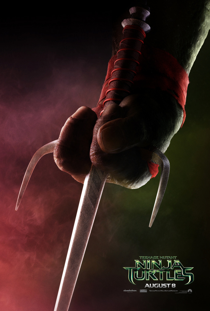 TMNT: Raphael
