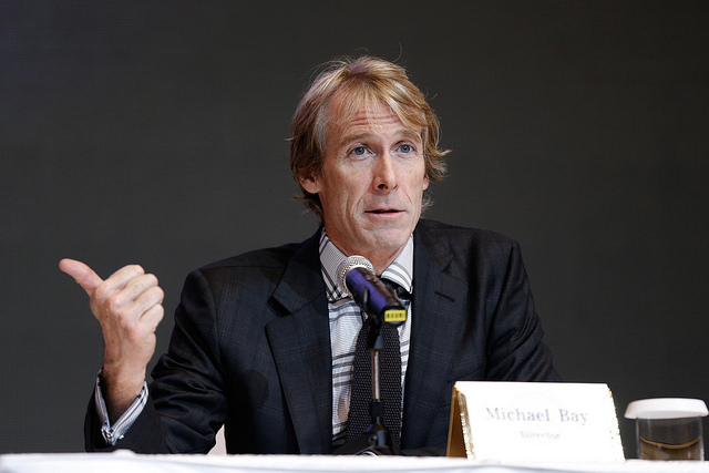 Michael Bay