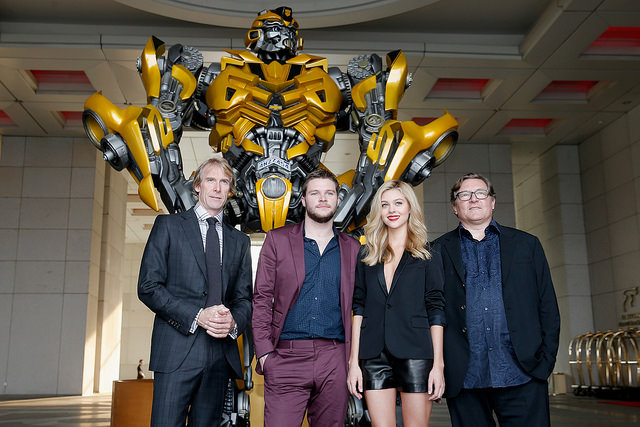 Transformers 4: Age of Extinction - Beijing Premiere