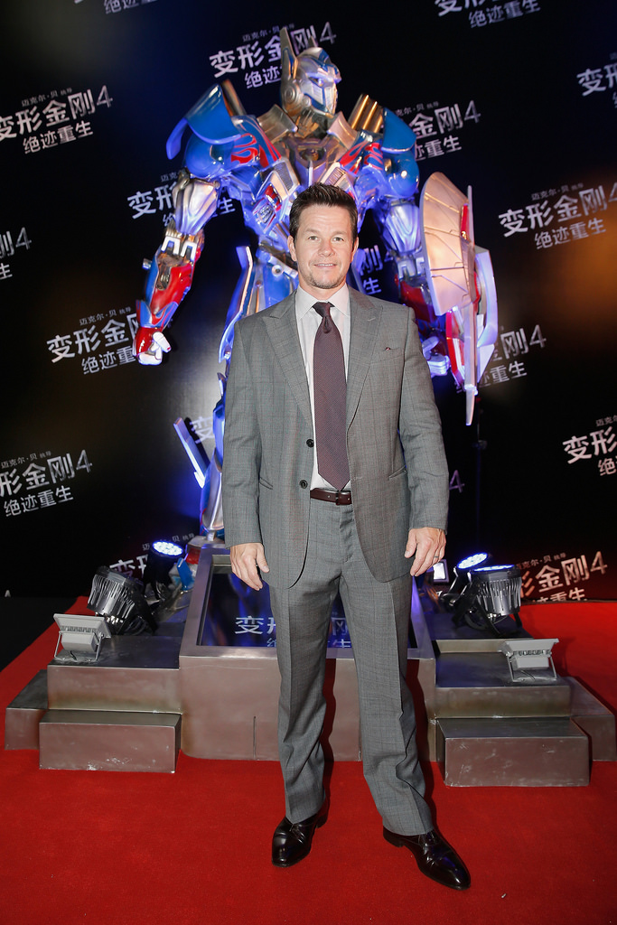 Mark Wahlberg