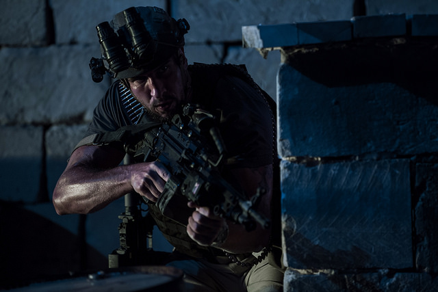 13 HOURS: THE SECRET SOLDIERS OF BENGHAZI