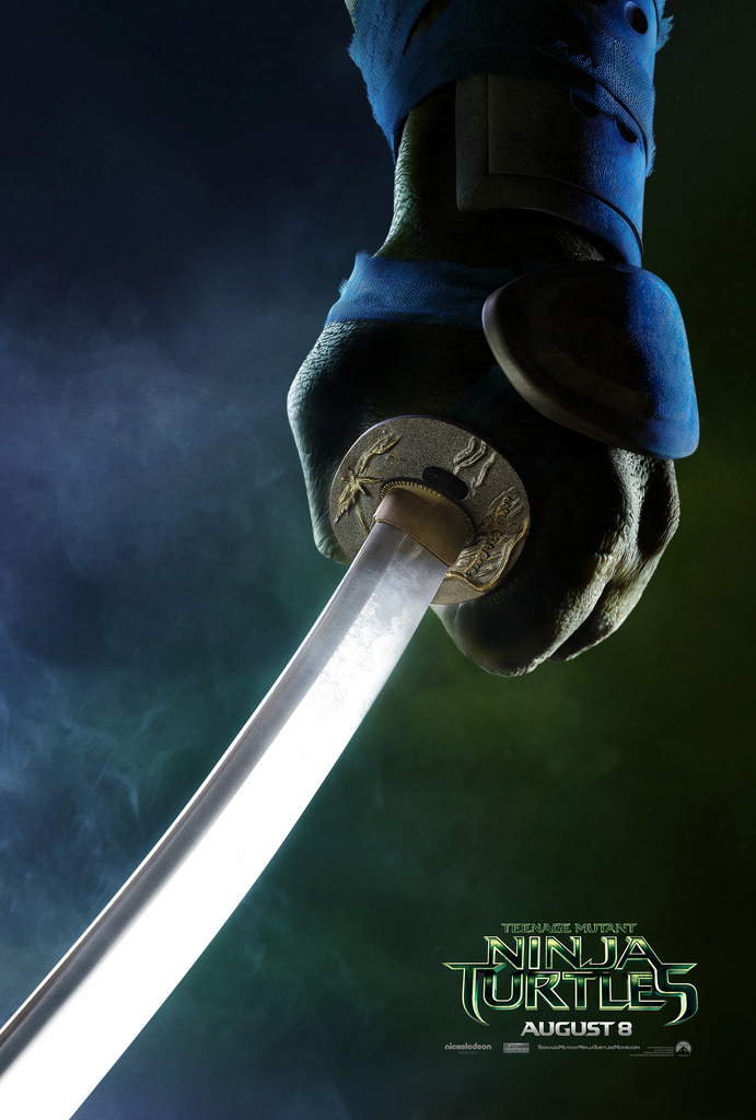 TMNT: Leonardo