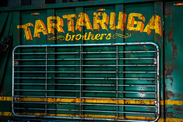 Tartaruga Bros