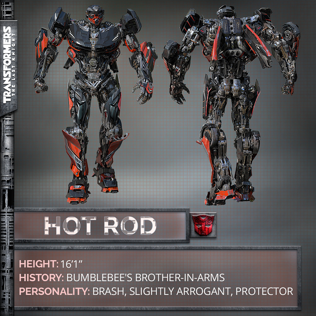 Hot Rod