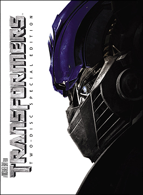Transformers DVD