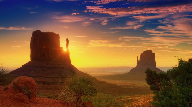 Monument Valley