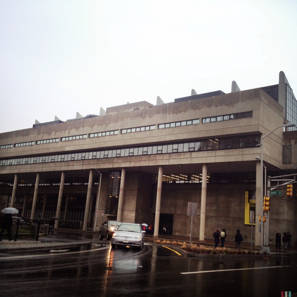 Gund Hall, Harvard University Graduate School Of Design