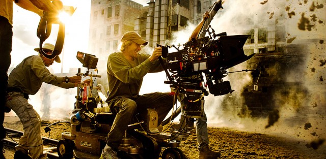 Michael Bay